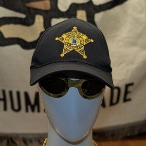 Chesapeake City Vintage Sheriff Hat (OS)
